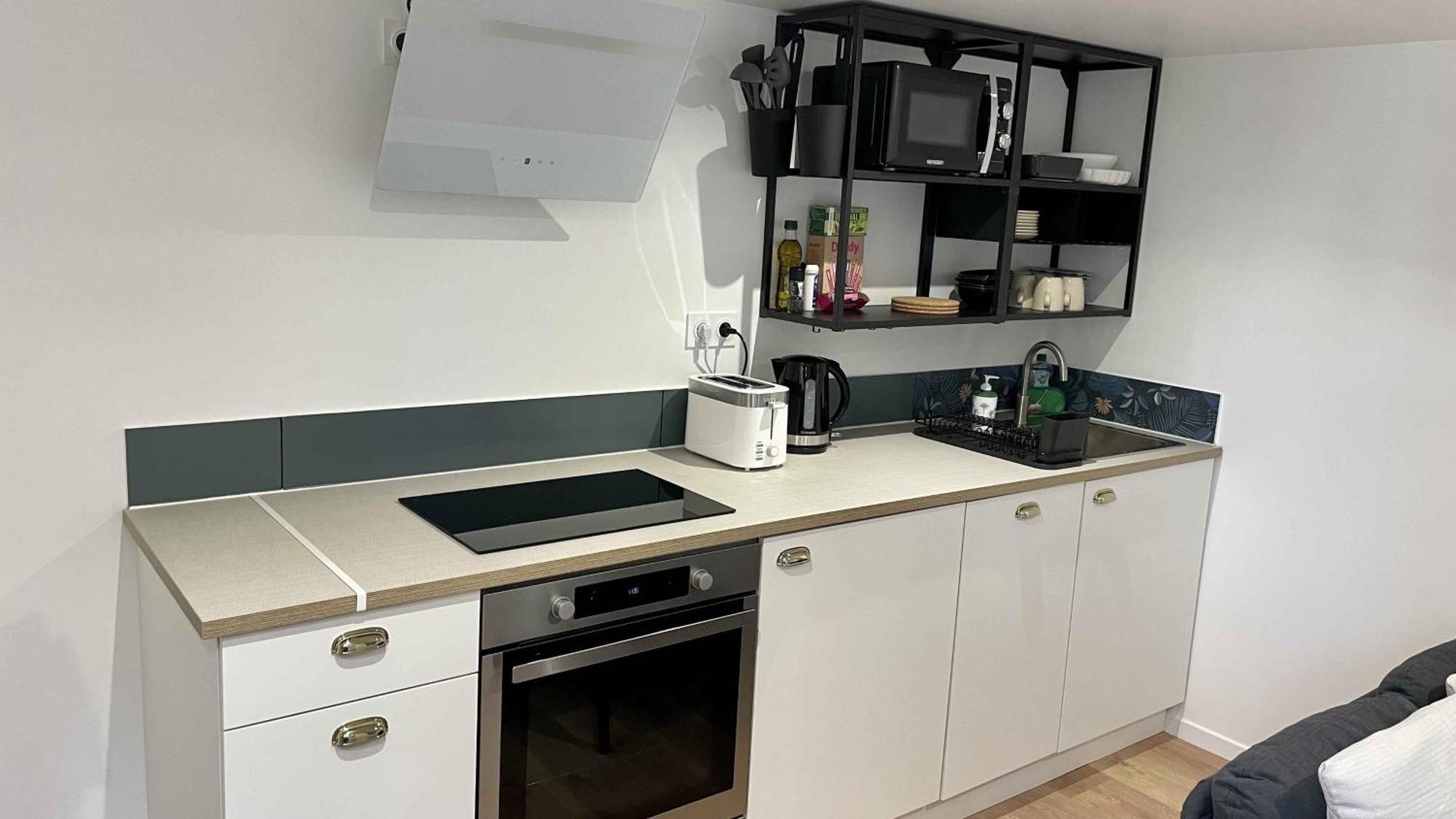 Appartement Au Calme Dans Le Quartier Historique Pour 4 Personnes Avec Espace Exterieur Pau Exteriér fotografie