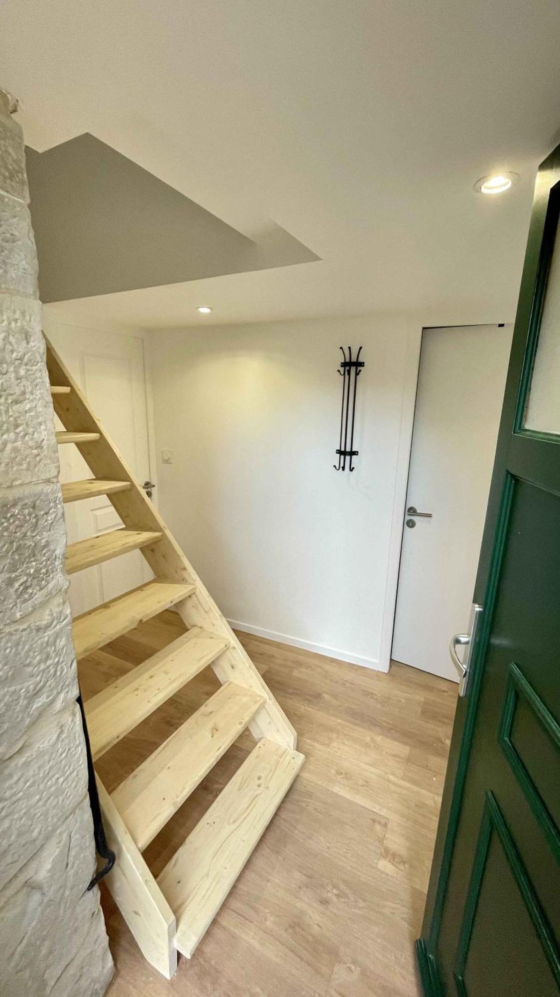 Appartement Au Calme Dans Le Quartier Historique Pour 4 Personnes Avec Espace Exterieur Pau Exteriér fotografie