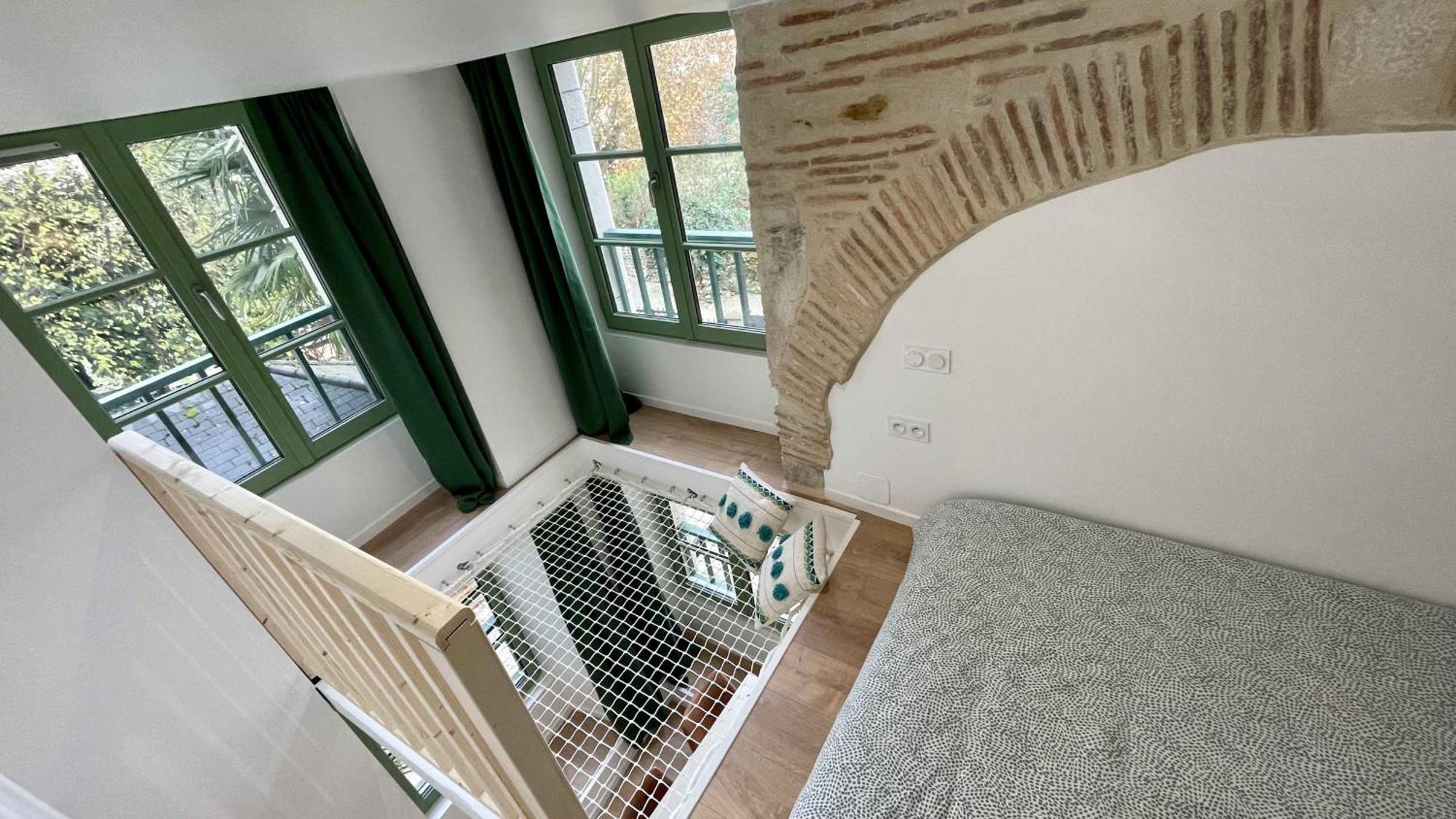 Appartement Au Calme Dans Le Quartier Historique Pour 4 Personnes Avec Espace Exterieur Pau Exteriér fotografie
